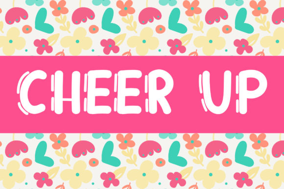 Cheer Up: A Designer’s Honest Review of This Display Typeface