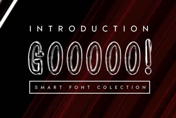 Gooooo: The Display Font That Elevates Campaign Visuals