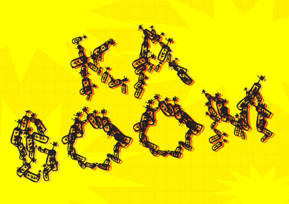 Kaboom: A Designer’s Honest Take on Bold Display Type