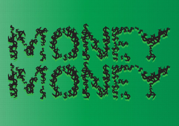 Money Money Font: A Bold Display Typeface Review
