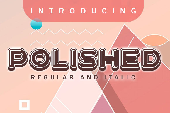 Polished: A Designer’s Review of a Premium Display Typeface