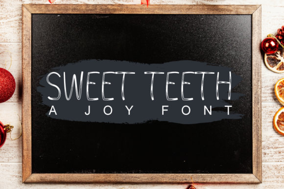 Sweet Teeth Font: A Designer’s Review